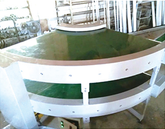 轉彎機輸送系列-余姚市佳輝自動化設備有限公司