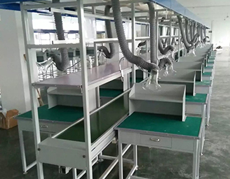 裝配線系列-余姚市佳輝自動化設(shè)備有限公司